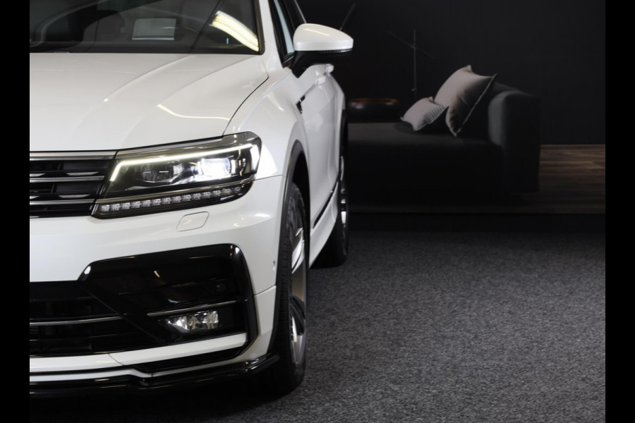 Volkswagen Tiguan 2.0 TSI 4Motion R Line / 190 Pk / Digital Cockpit / Acc / Lane Assist / Open Pano / Led / Trekhaak / Pdc / 19 In