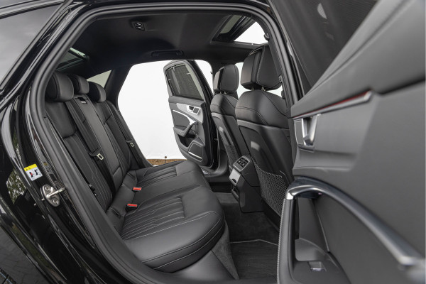 Audi A6 Limousine 55 TFSI-e 367pk Quattro S-line Pano B&O HuD HD-Matrix Comfortstoelen