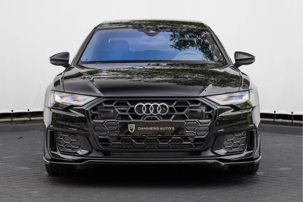 Audi A6 Limousine 55 TFSI-e 367pk Quattro S-line Pano B&O HuD HD-Matrix Comfortstoelen