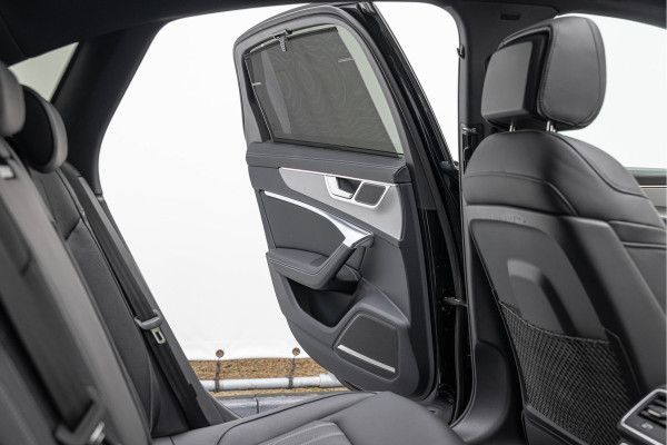 Audi A6 Limousine 55 TFSI-e 367pk Quattro S-line Pano B&O HuD HD-Matrix Comfortstoelen
