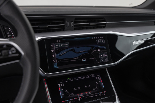 Audi A6 Limousine 55 TFSI-e 367pk Quattro S-line Pano B&O HuD HD-Matrix Comfortstoelen