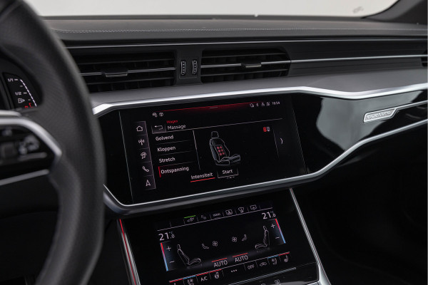 Audi A6 Limousine 55 TFSI-e 367pk Quattro S-line Pano B&O HuD HD-Matrix Comfortstoelen