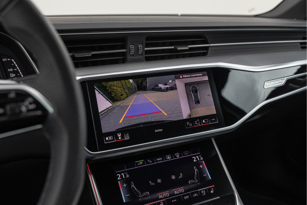 Audi A6 Limousine 55 TFSI-e 367pk Quattro S-line Pano B&O HuD HD-Matrix Comfortstoelen