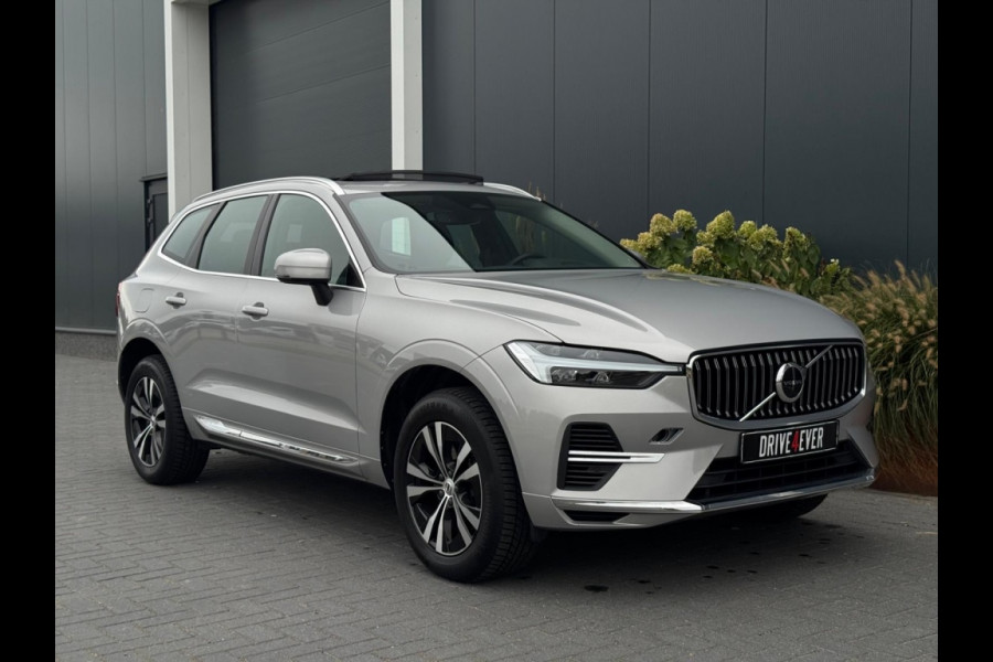 Volvo XC60 2.0 T6 AWD Inscr.Exp FULL PANO CAMERA NAVI LEDER LED PDC