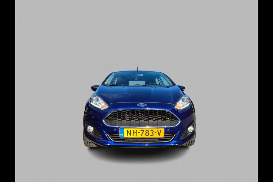 Ford Fiesta 1.0 Style Ultimate Navi, PDC, Cruise, NAP