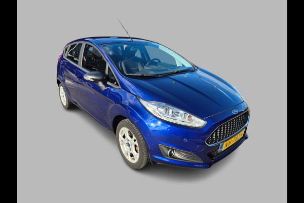 Ford Fiesta 1.0 Style Ultimate Navi, PDC, Cruise, NAP