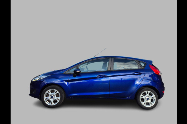 Ford Fiesta 1.0 Style Ultimate Navi, PDC, Cruise, NAP