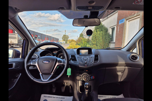Ford Fiesta 1.0 Style Ultimate Navi, PDC, Cruise, NAP