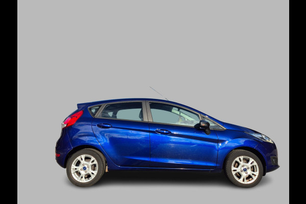 Ford Fiesta 1.0 Style Ultimate Navi, PDC, Cruise, NAP