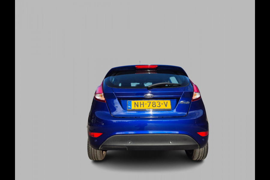 Ford Fiesta 1.0 Style Ultimate Navi, PDC, Cruise, NAP