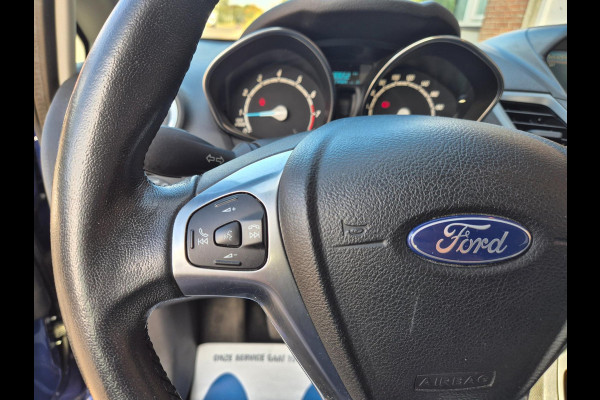 Ford Fiesta 1.0 Style Ultimate Navi, PDC, Cruise, NAP