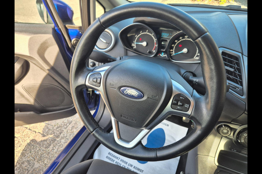 Ford Fiesta 1.0 Style Ultimate Navi, PDC, Cruise, NAP