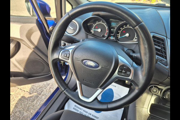 Ford Fiesta 1.0 Style Ultimate Navi, PDC, Cruise, NAP