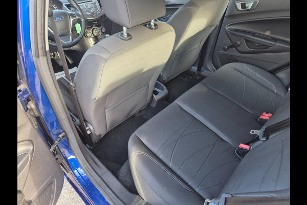 Ford Fiesta 1.0 Style Ultimate Navi, PDC, Cruise, NAP