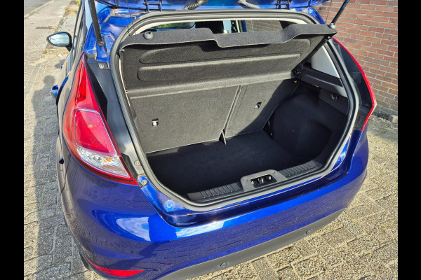 Ford Fiesta 1.0 Style Ultimate Navi, PDC, Cruise, NAP