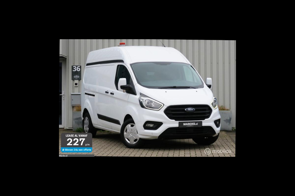 Ford Transit Custom 320 2.0 TDCI L2H2 Trend EURO6 1e EIG 3 pers
