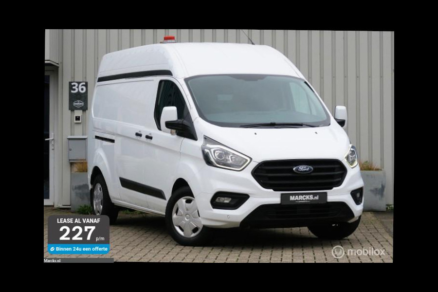 Ford Transit Custom 320 2.0 TDCI L2H2 Trend EURO6 1e EIG 3 pers