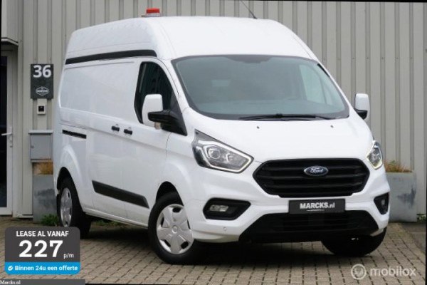 Ford Transit Custom 320 2.0 TDCI L2H2 Trend EURO6 1e EIG 3 pers