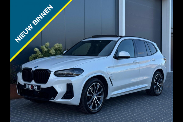 BMW X3 xDrive30e M PACK M2023 CLIMATE NAVI CAMERA SPORTVELGEN