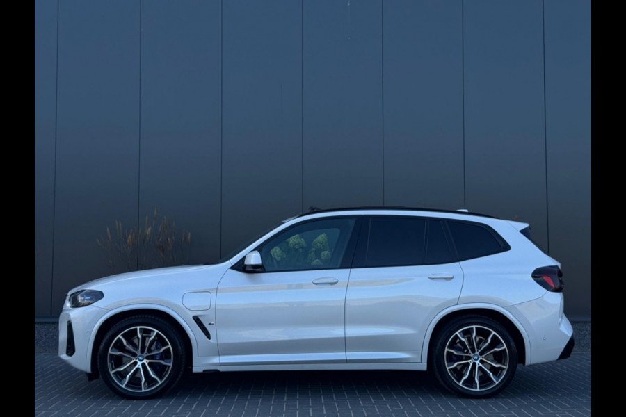 BMW X3 xDrive30e M PACK M2023 CLIMATE NAVI CAMERA SPORTVELGEN