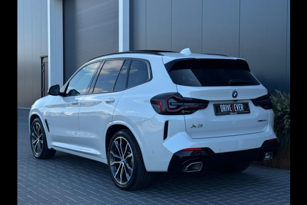BMW X3 xDrive30e M PACK M2023 CLIMATE NAVI CAMERA SPORTVELGEN