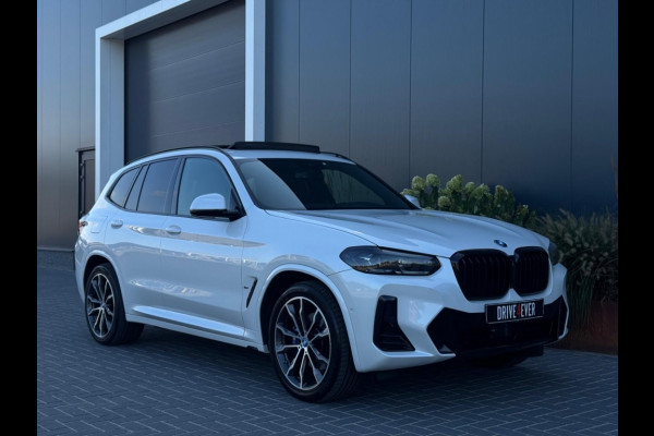BMW X3 xDrive30e M PACK M2023 CLIMATE NAVI CAMERA SPORTVELGEN