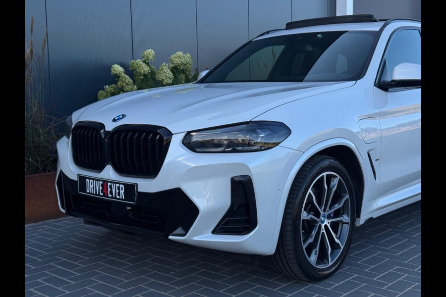 BMW X3 xDrive30e M PACK M2023 CLIMATE NAVI CAMERA SPORTVELGEN