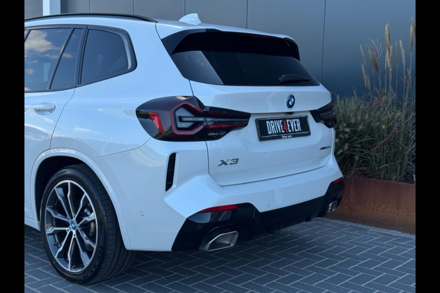 BMW X3 xDrive30e M PACK M2023 CLIMATE NAVI CAMERA SPORTVELGEN