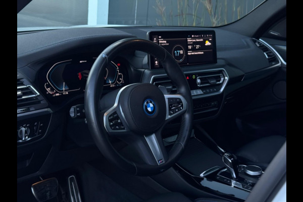 BMW X3 xDrive30e M PACK M2023 CLIMATE NAVI CAMERA SPORTVELGEN