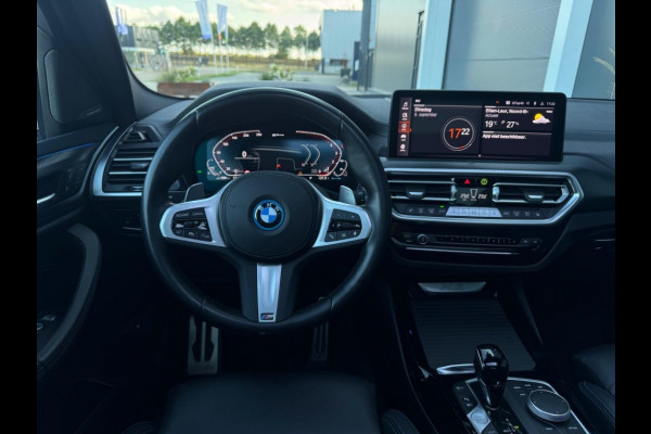 BMW X3 xDrive30e M PACK M2023 CLIMATE NAVI CAMERA SPORTVELGEN