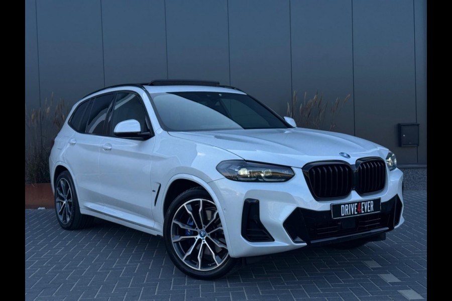 BMW X3 xDrive30e M PACK M2023 CLIMATE NAVI CAMERA SPORTVELGEN