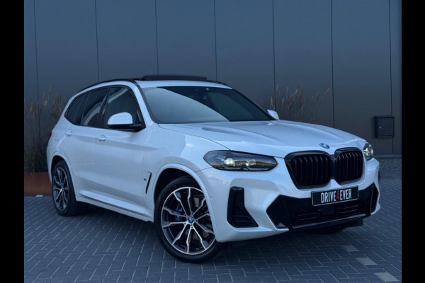 BMW X3 xDrive30e M PACK M2023 CLIMATE NAVI CAMERA SPORTVELGEN