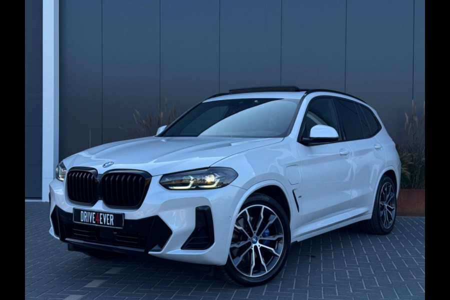 BMW X3 xDrive30e M PACK M2023 CLIMATE NAVI CAMERA SPORTVELGEN