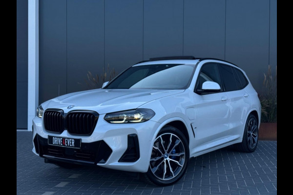 BMW X3 xDrive30e M PACK M2023 CLIMATE NAVI CAMERA SPORTVELGEN