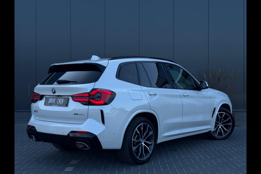 BMW X3 xDrive30e M PACK M2023 CLIMATE NAVI CAMERA SPORTVELGEN