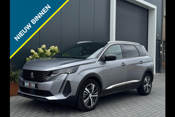 Peugeot 5008 1.2 Hyb. 136 Allure 7p GARANTIE ACC ECC 360 CAMERA NAVI PDC