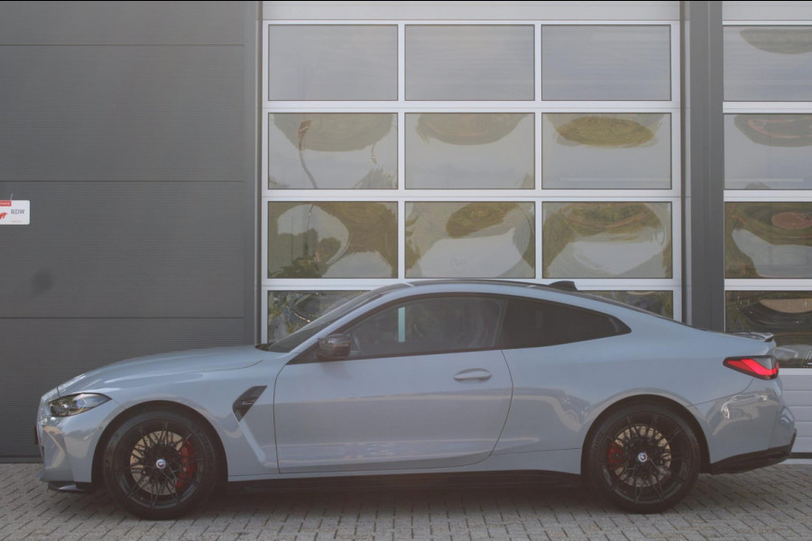 BMW 4 Serie Coupé M4 G82 Competition | Bucket seats | Laser | HK | Memory | 360