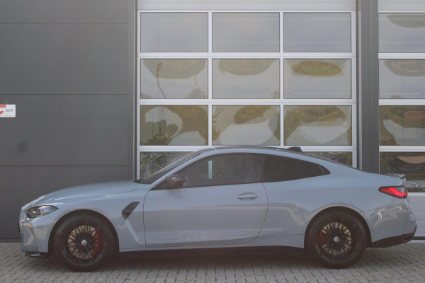BMW 4 Serie Coupé M4 G82 Competition | Bucket seats | Laser | HK | Memory | 360