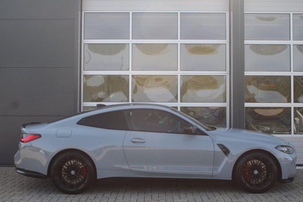 BMW 4 Serie Coupé M4 G82 Competition | Bucket seats | Laser | HK | Memory | 360