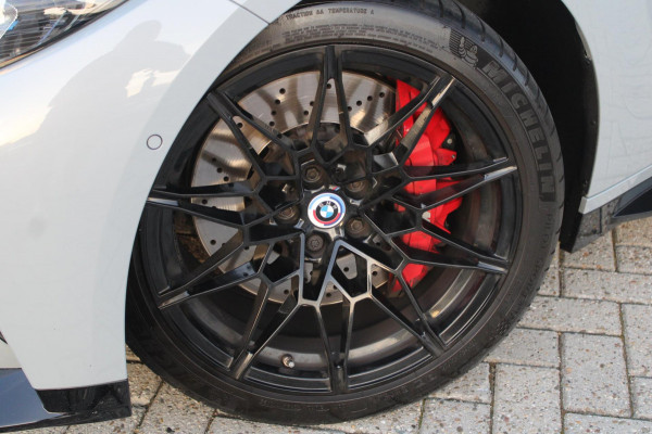BMW 4 Serie Coupé M4 G82 Competition | Bucket seats | Laser | HK | Memory | 360