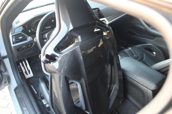 BMW 4 Serie Coupé M4 G82 Competition | Bucket seats | Laser | HK | Memory | 360