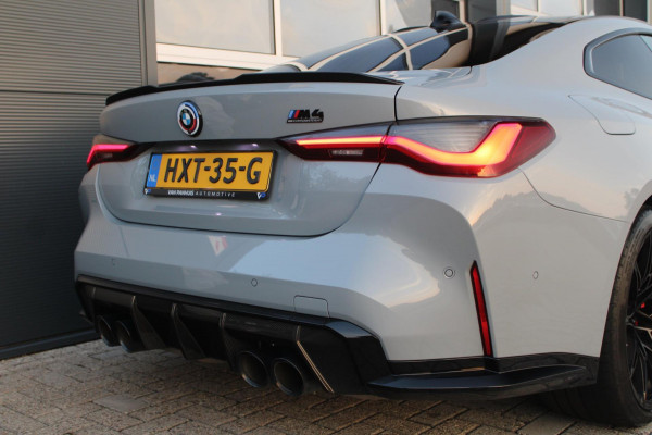 BMW 4 Serie Coupé M4 G82 Competition | Bucket seats | Laser | HK | Memory | 360
