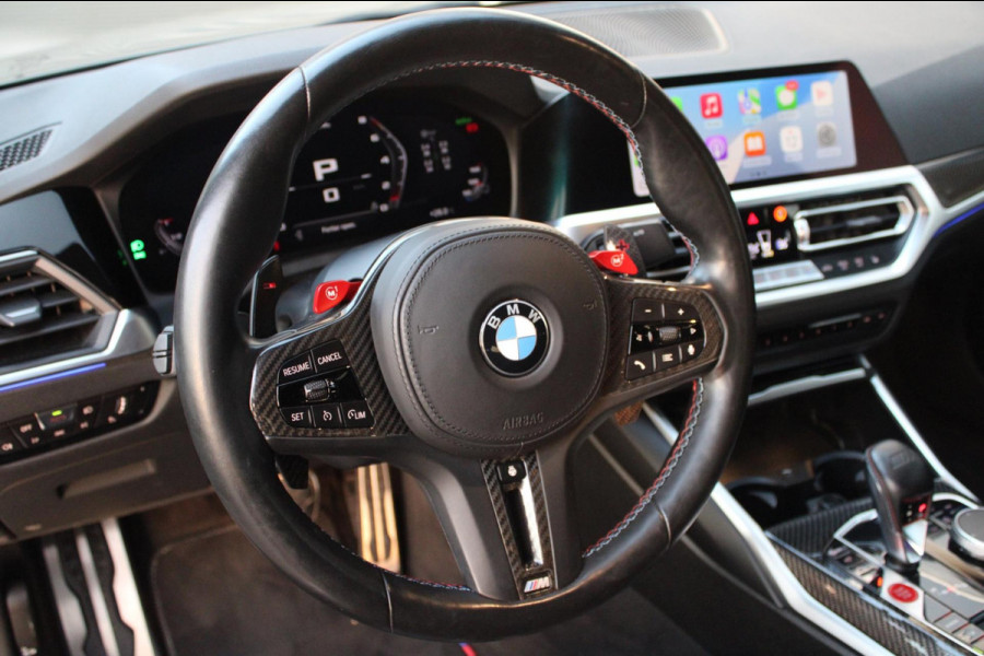 BMW 4 Serie Coupé M4 G82 Competition | Bucket seats | Laser | HK | Memory | 360
