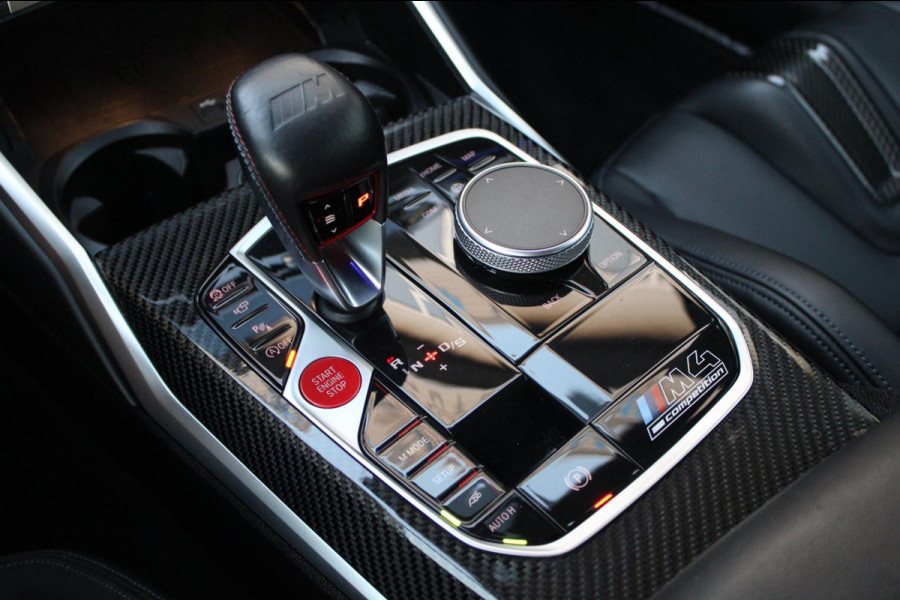 BMW 4 Serie Coupé M4 G82 Competition | Bucket seats | Laser | HK | Memory | 360