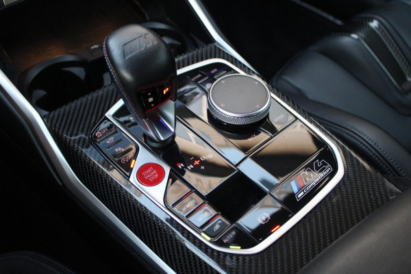 BMW 4 Serie Coupé M4 G82 Competition | Bucket seats | Laser | HK | Memory | 360