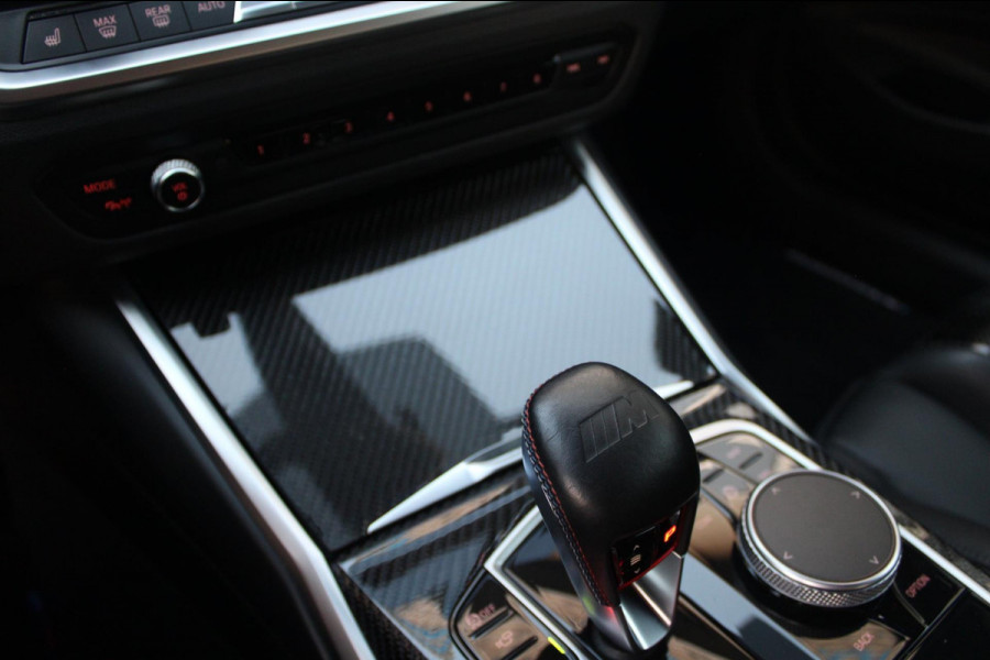 BMW 4 Serie Coupé M4 G82 Competition | Bucket seats | Laser | HK | Memory | 360