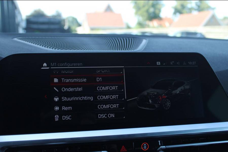 BMW 4 Serie Coupé M4 G82 Competition | Bucket seats | Laser | HK | Memory | 360
