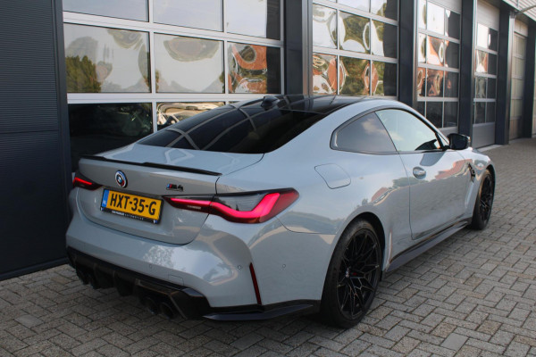 BMW 4 Serie Coupé M4 G82 Competition | Bucket seats | Laser | HK | Memory | 360