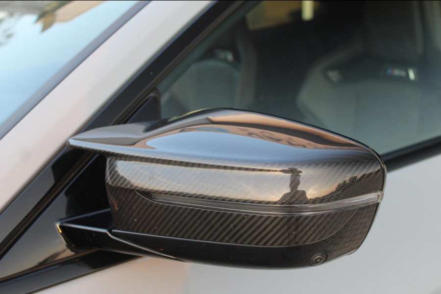 BMW 4 Serie Coupé M4 G82 Competition | Bucket seats | Laser | HK | Memory | 360