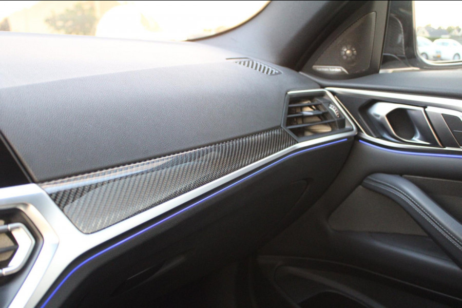 BMW 4 Serie Coupé M4 G82 Competition | Bucket seats | Laser | HK | Memory | 360